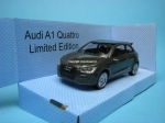 Audi A1 Quattro grey 1:43 Mondo Motors Fast Road 